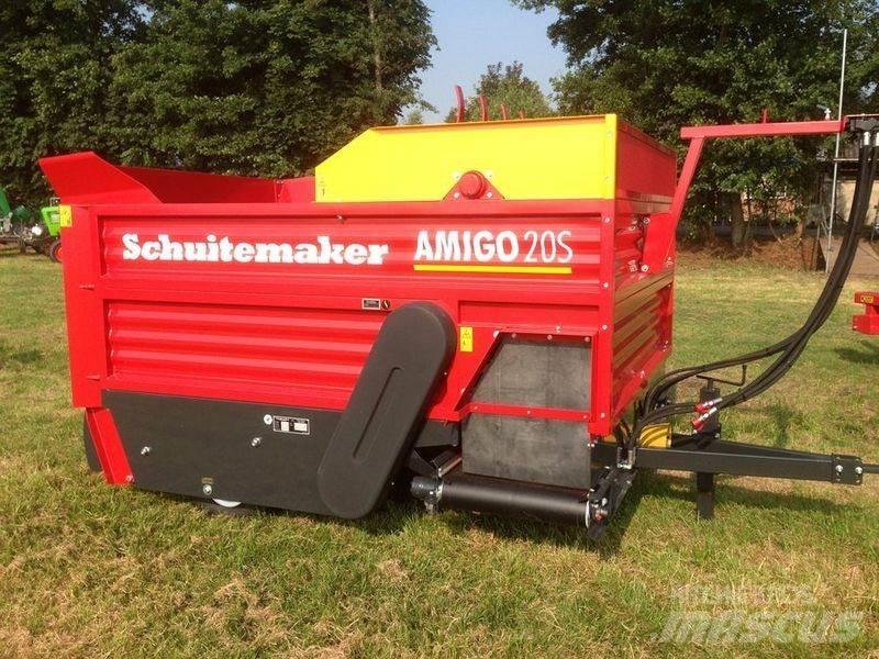 Schuitemaker Amigo Agricoltura - Altro