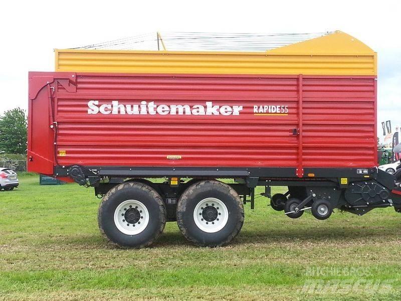 Schuitemaker Rapide Rimorchi autocaricanti