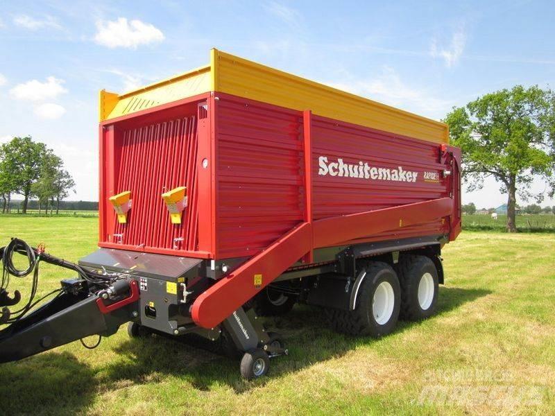 Schuitemaker Rapide Rimorchi autocaricanti