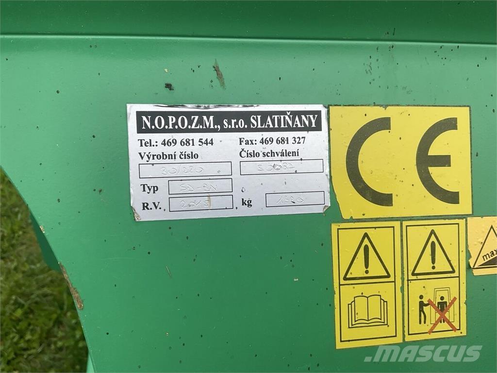  SD 3N Erpici a dischi