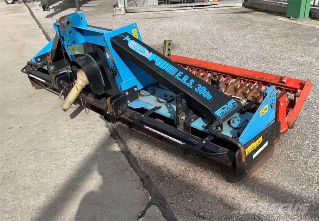 Sicma E.R.S. 3000 Erpici a dischi