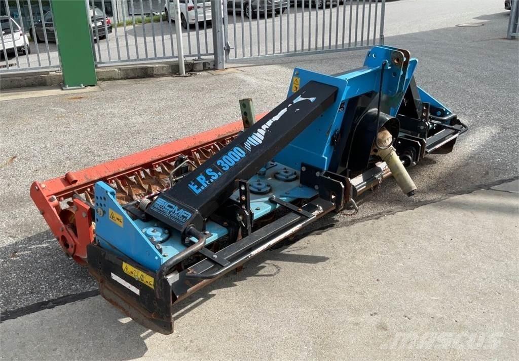Sicma E.R.S. 3000 Erpici a dischi