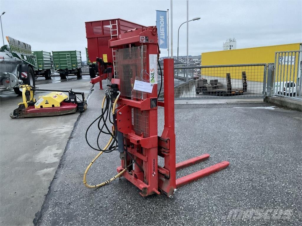 Sicma FL 15ETS.32.3 Carrelli elevatori-Altro