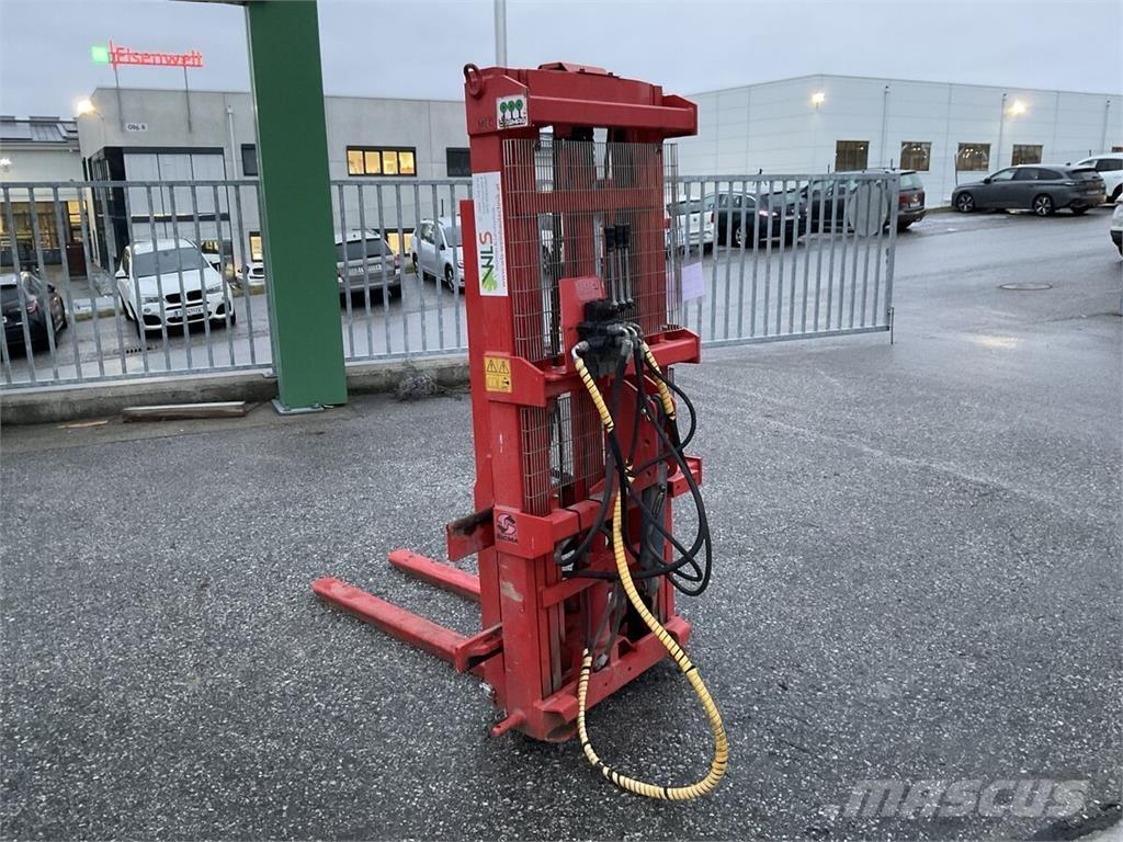 Sicma FL 15ETS.32.3 Carrelli elevatori-Altro