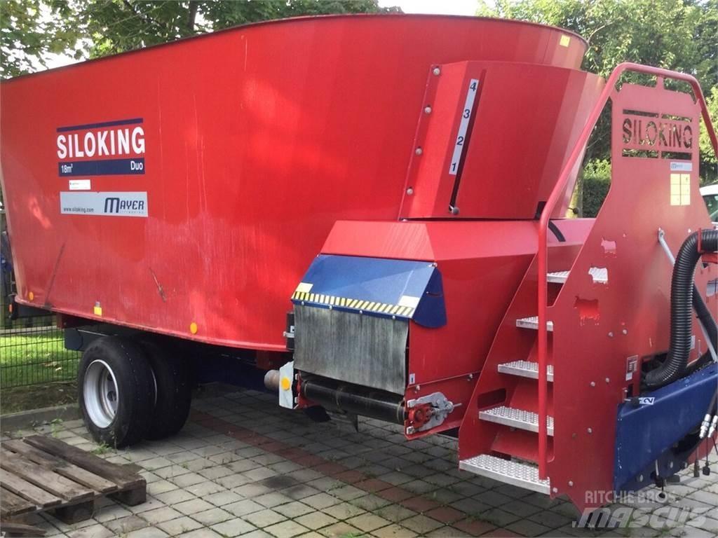 Siloking Duo 18 T Agricoltura - Altro