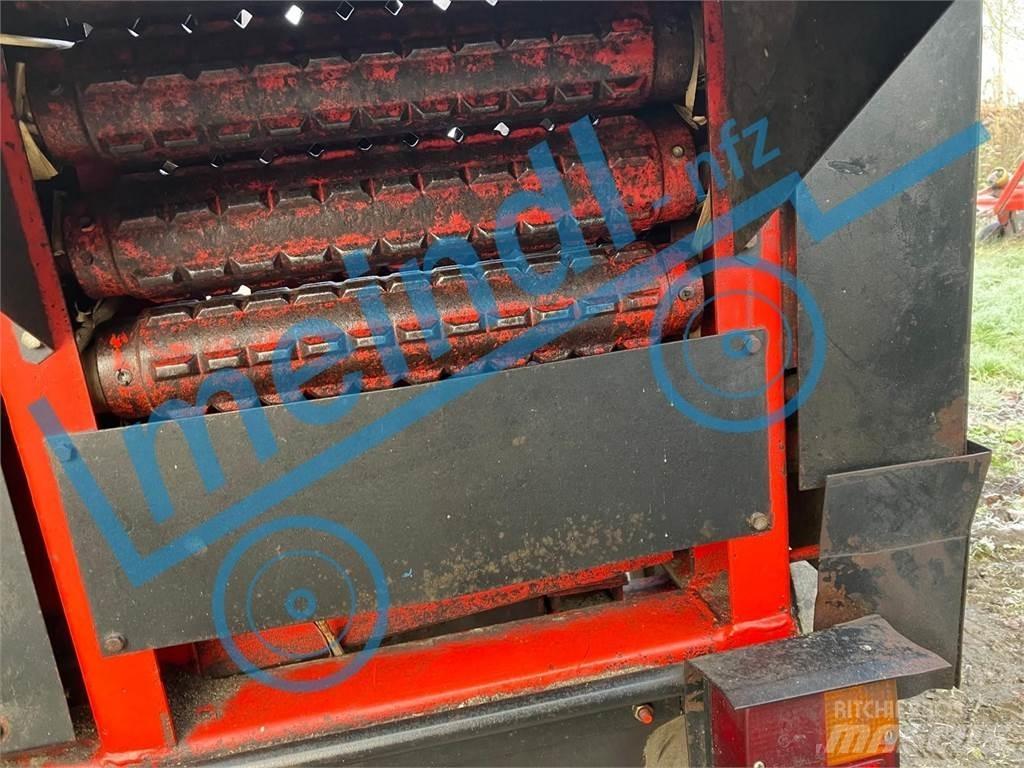 SIP Maispflücker Mietitrebbiatrici
