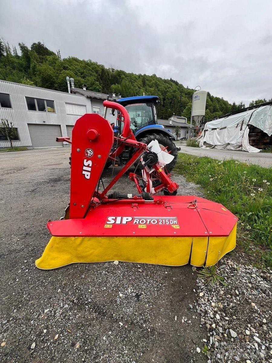 SIP ROTO 215DH Falciatrici