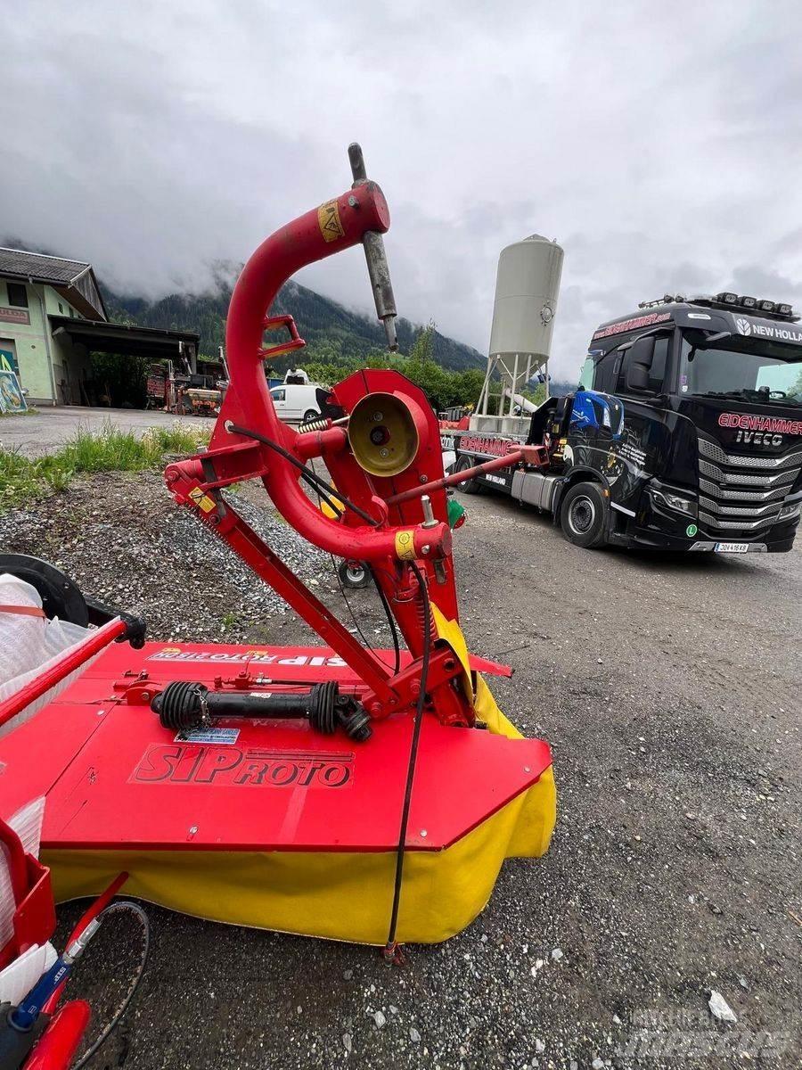 SIP ROTO 215DH Falciatrici