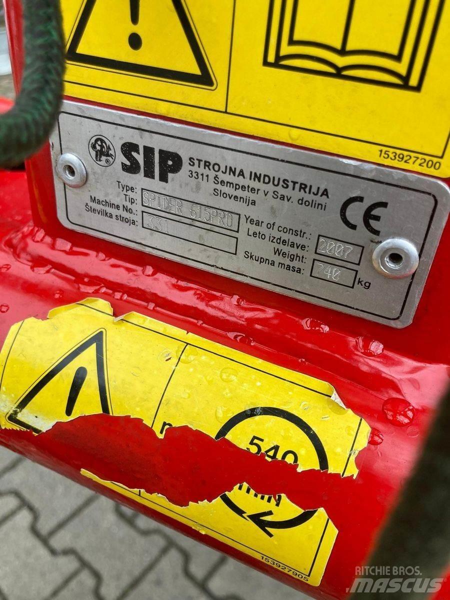SIP Spider 615 pro Ranghinatori