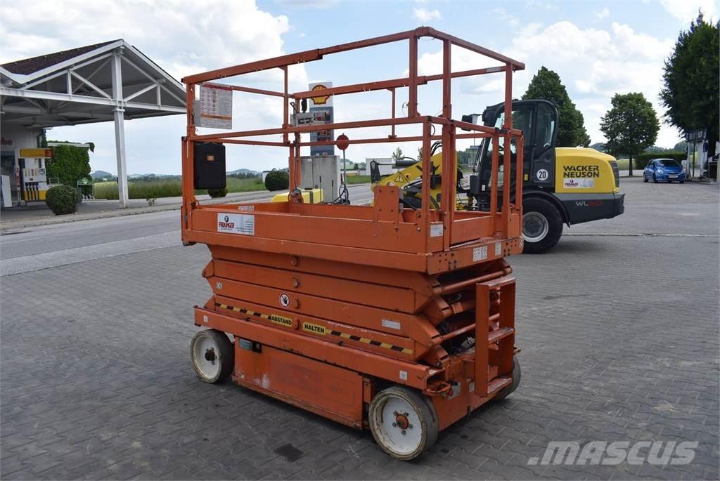 SkyJack 4626 SJ III Piattaforme a braccio articolato