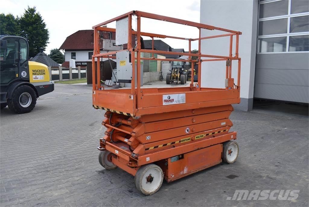 SkyJack 4626 SJ III Piattaforme a braccio articolato