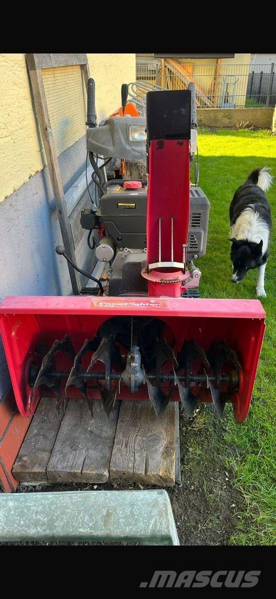  Snow Fighter Manutenzione verde e strade – Altro