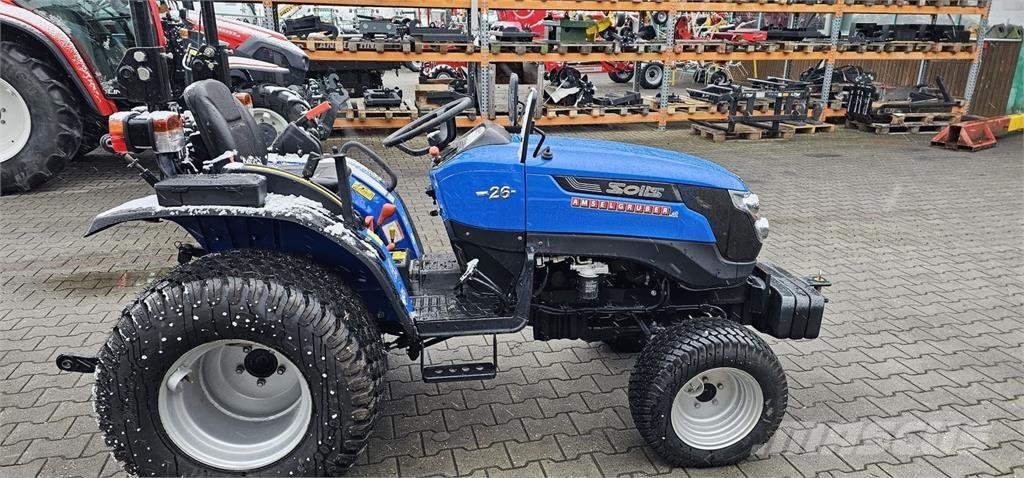Solis 26 Allrad Trattori