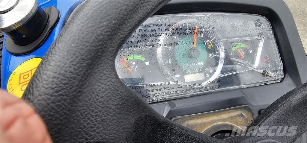 Solis 26 Allrad Trattori