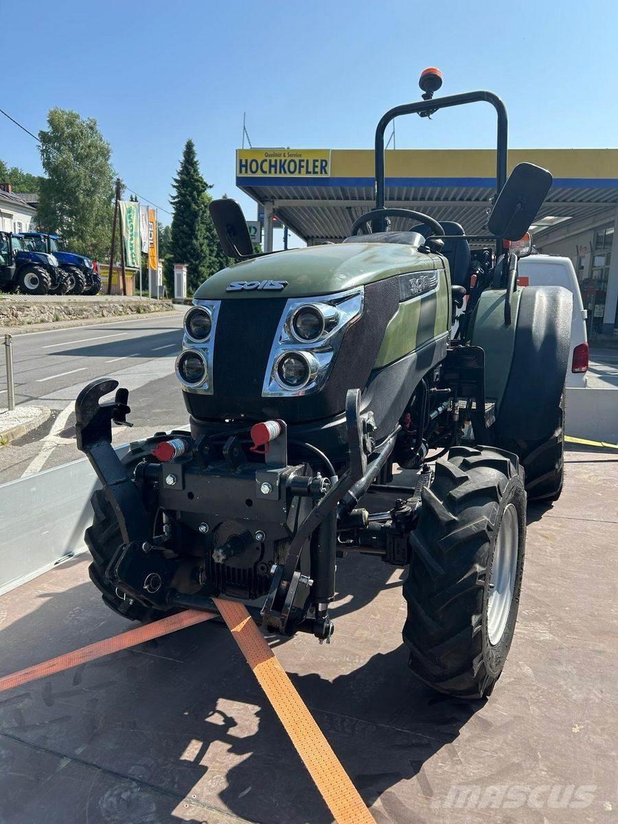 Solis S25 Trattori