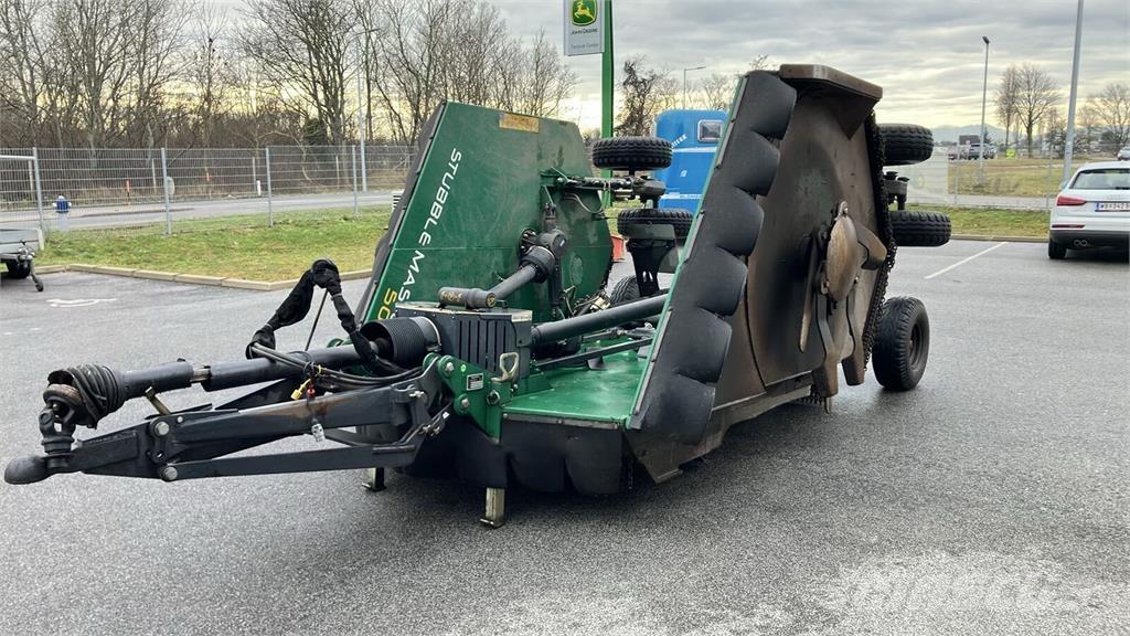  sparhead Falciatrici