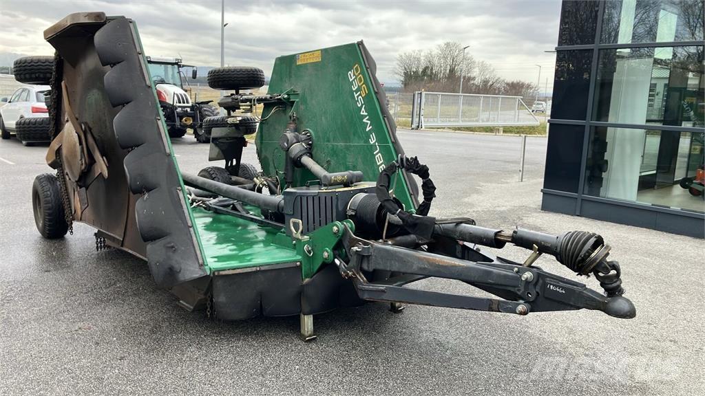  sparhead Falciatrici