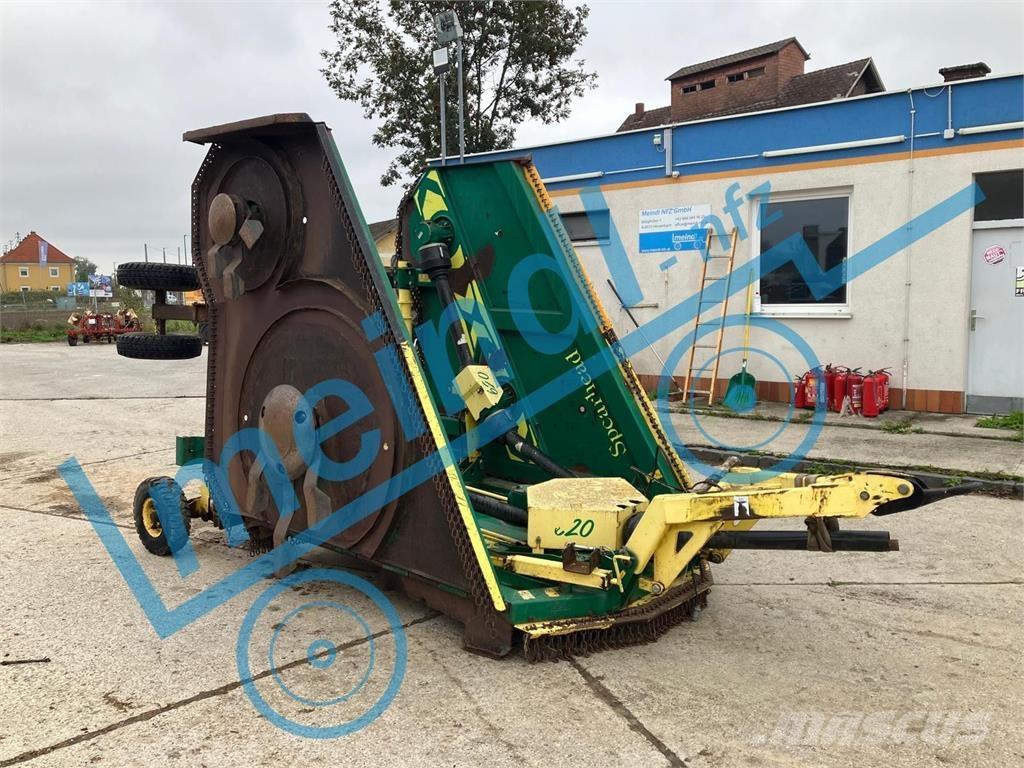 Spearhead Mulcher Altre macchine e accessori per la semina