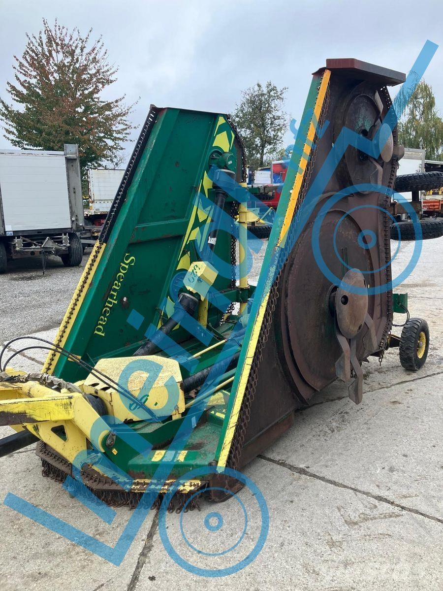 Spearhead Mulcher Altre macchine e accessori per la semina