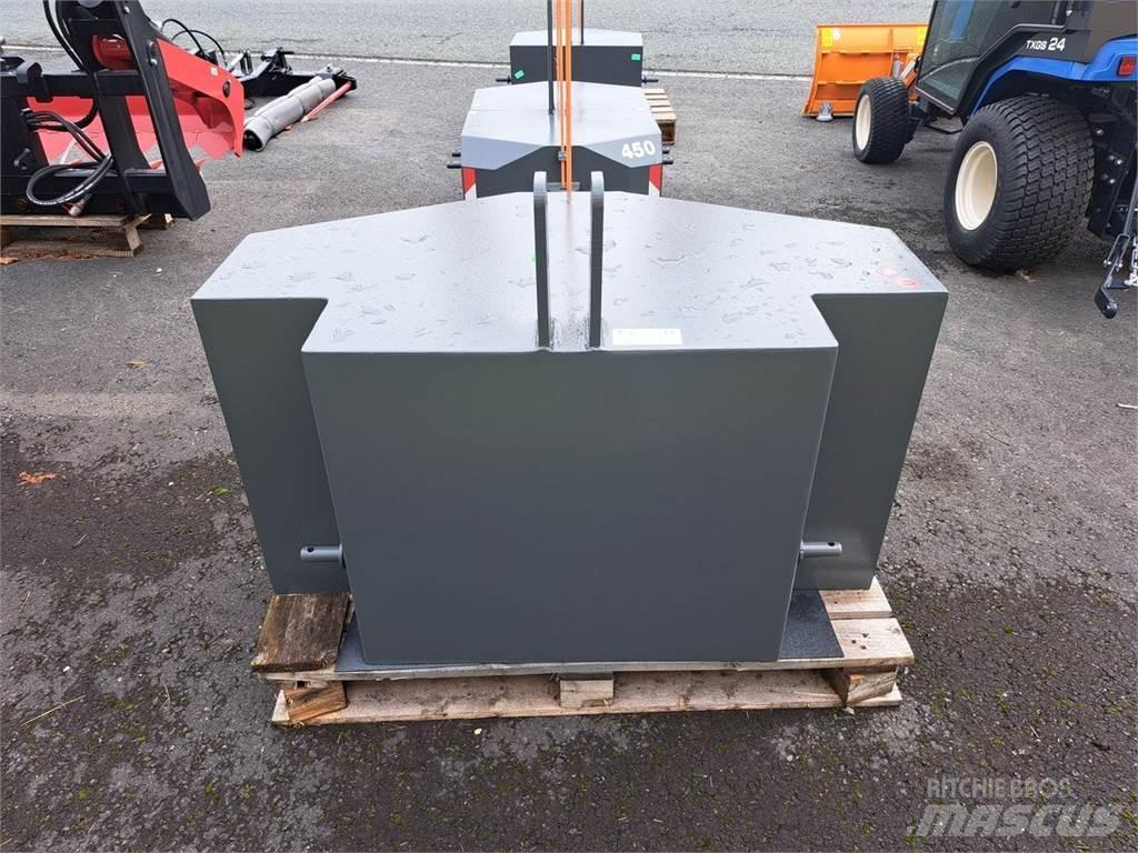  Stekro 1200 kg Altri accessori per trattori