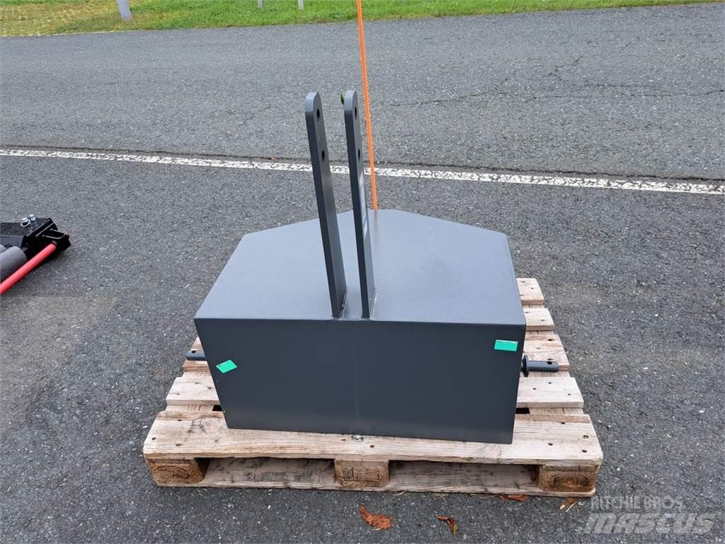  Stekro 450 kg Altri accessori per trattori