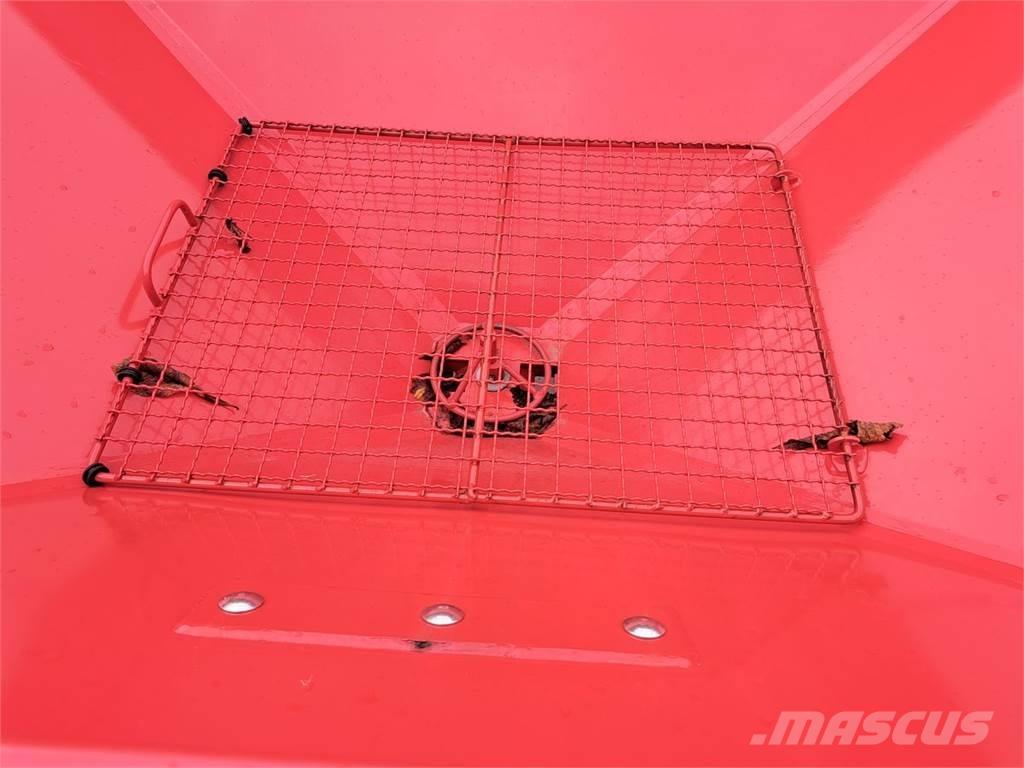  Stekro Altro RN 800 Altre macchine fertilizzanti
