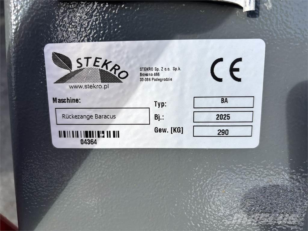  Stekro Baracus 2300 Forestale - Altro