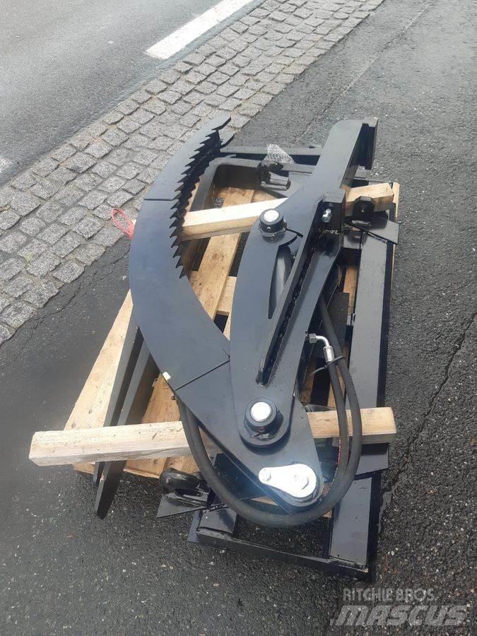  Stekro Holzgreifer Altri accessori per trattori