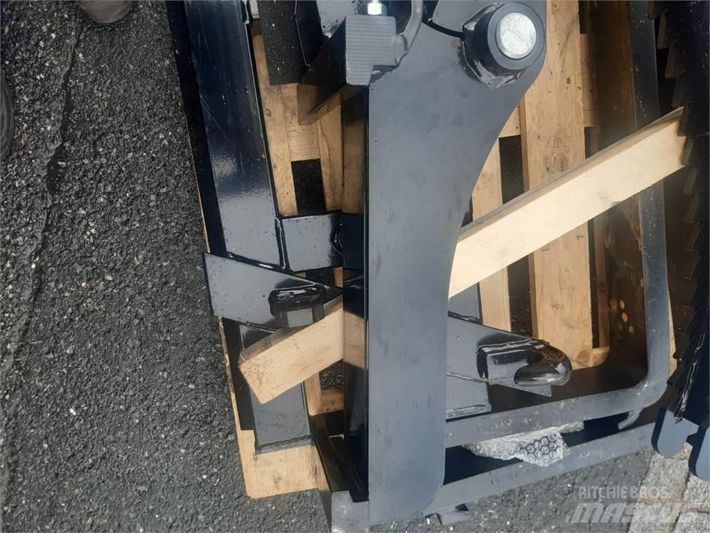  Stekro Holzgreifer Altri accessori per trattori