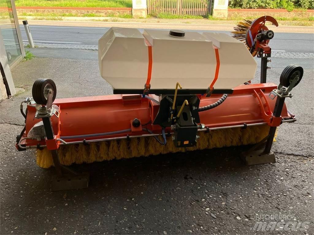  Stekro Kehrmaschine Manutenzione verde e strade – Altro