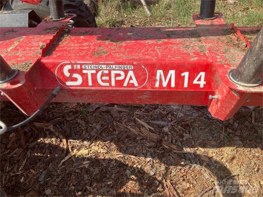 Stepa M14AK FZ7090 Rimorchi forestali