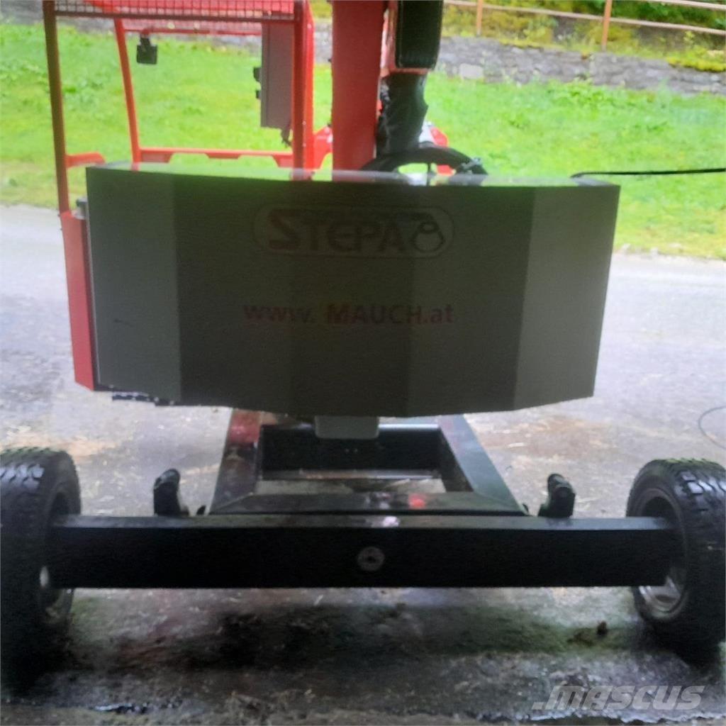 Stepa MK 4075 WS Attrezzature di trasporto