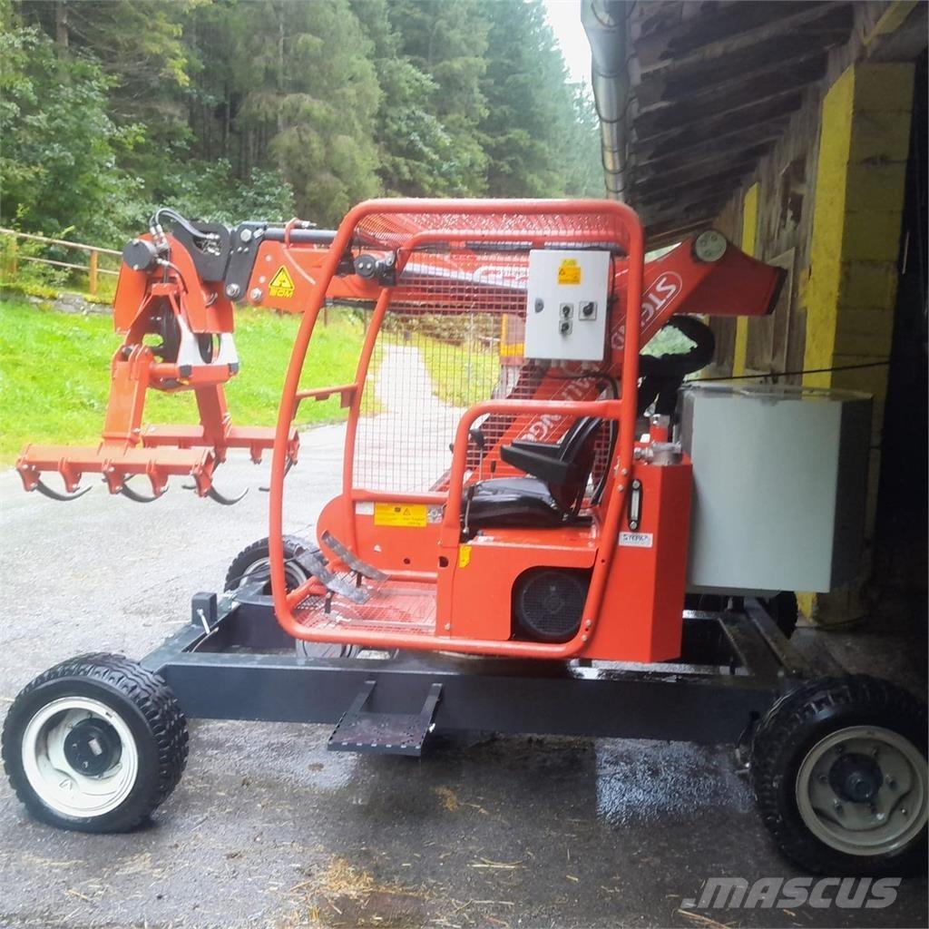 Stepa MK 4075 WS Attrezzature di trasporto