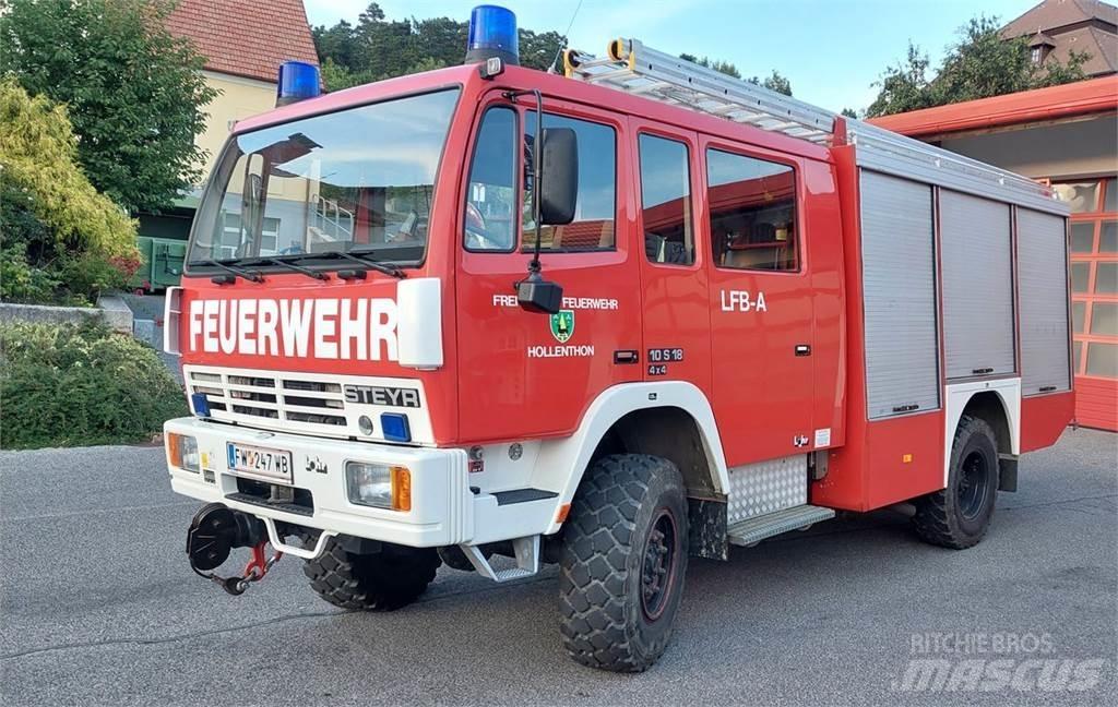 Steyr 10S18 Camion altro
