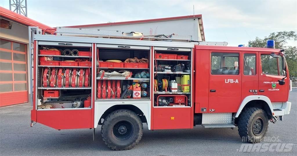 Steyr 10S18 Camion altro