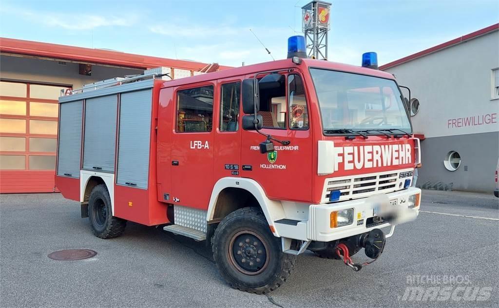 Steyr 10S18 Camion altro