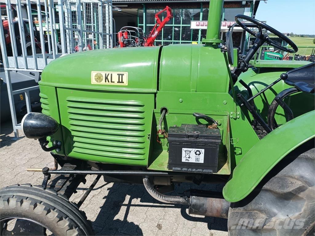 Steyr 180 Trattori