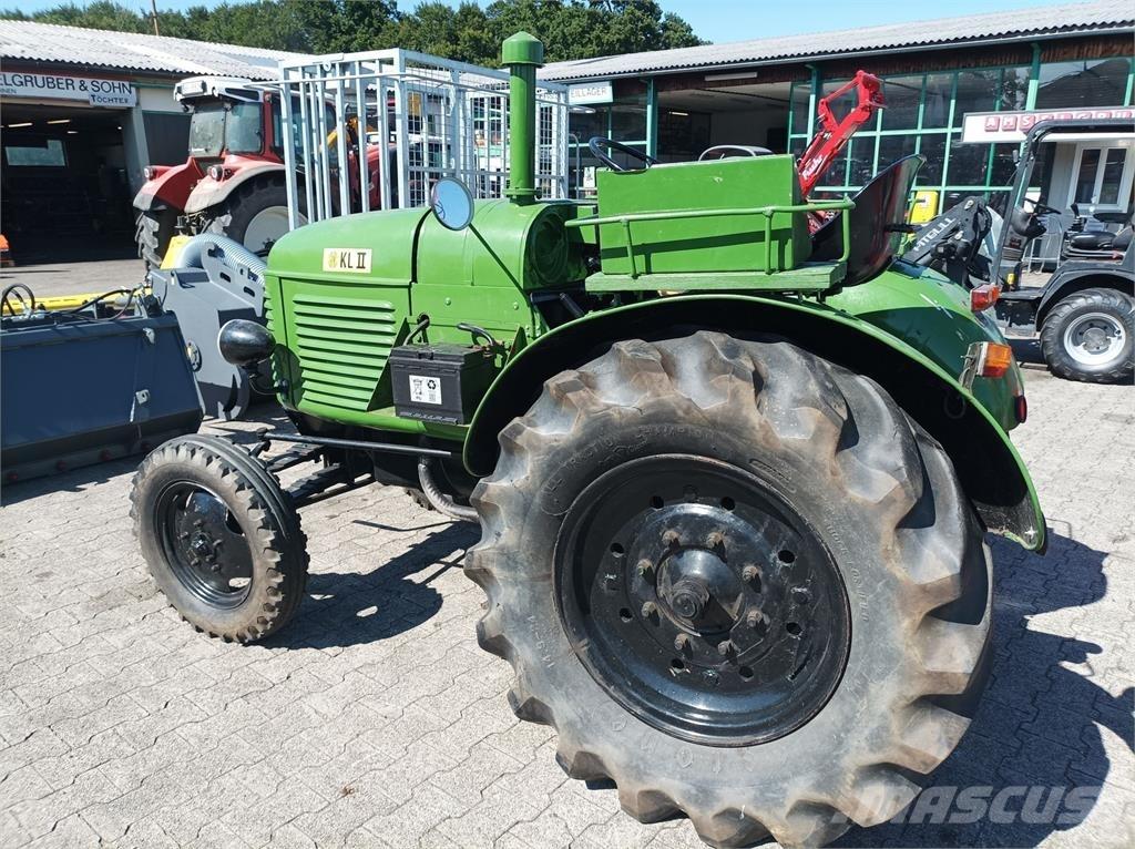 Steyr 180 Trattori