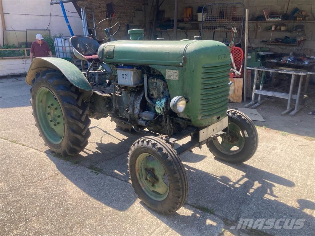 Steyr 180a Trattori