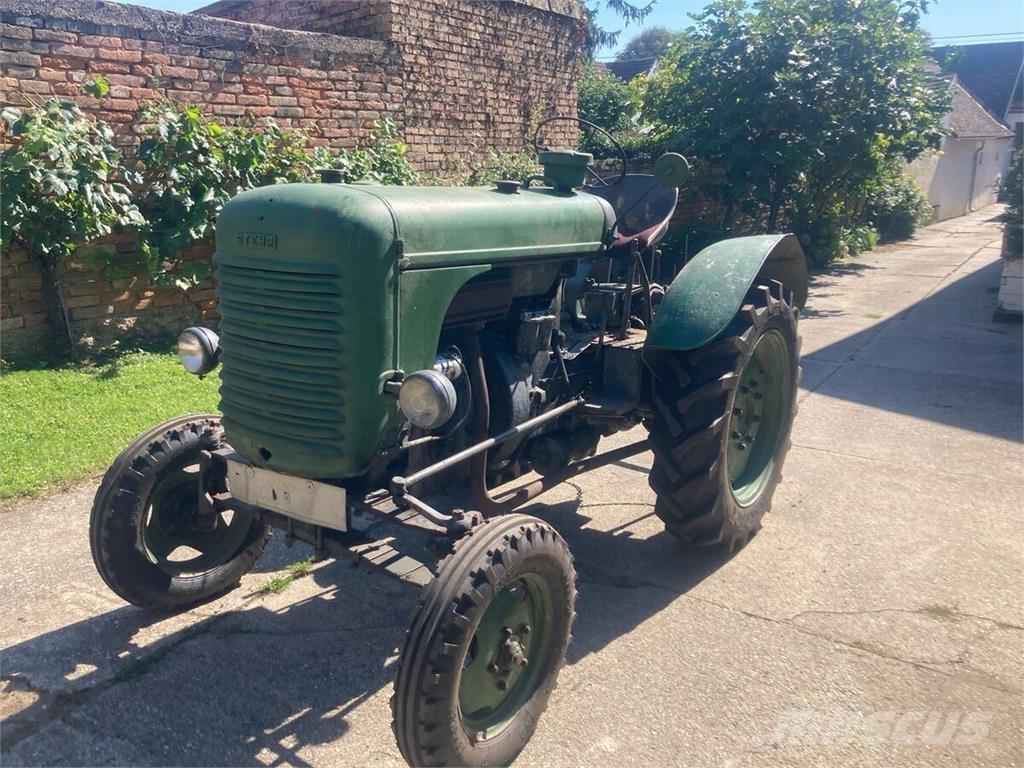 Steyr 180a Trattori
