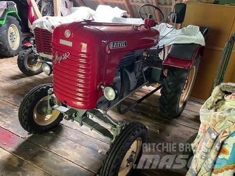 Steyr 182 Trattori