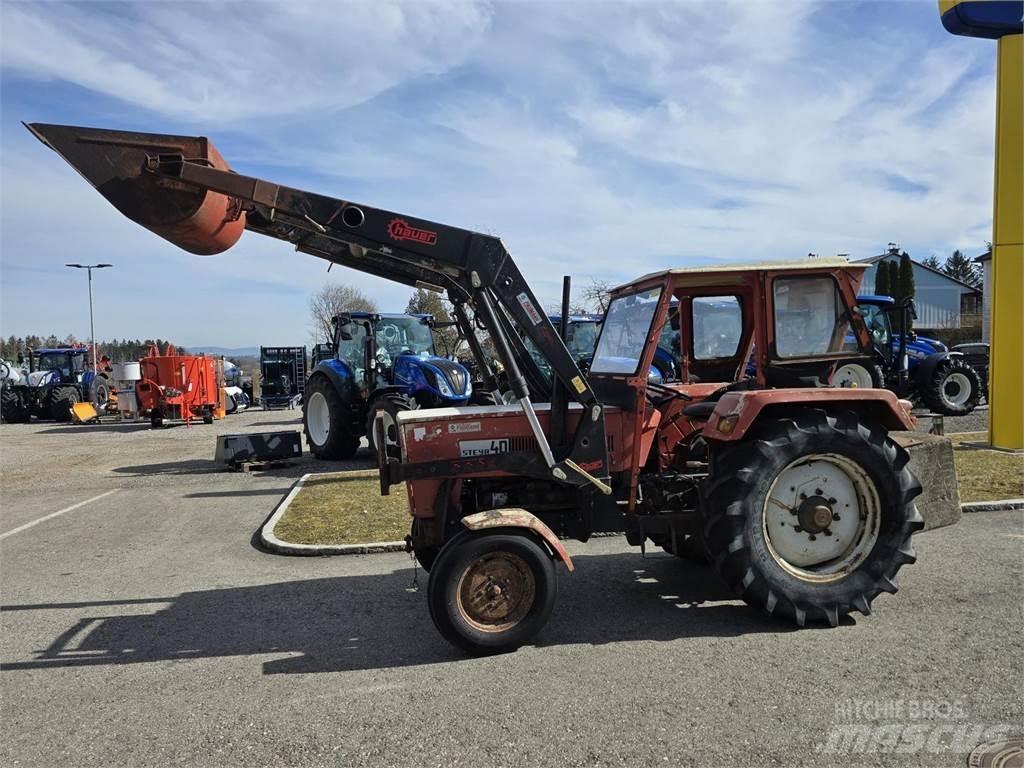 Steyr 40 Trattori