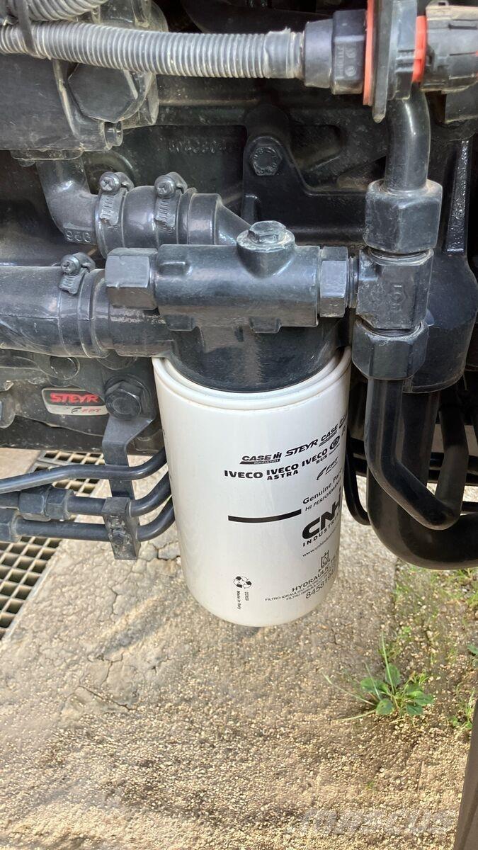 Steyr 4085 Kompakt Trattori