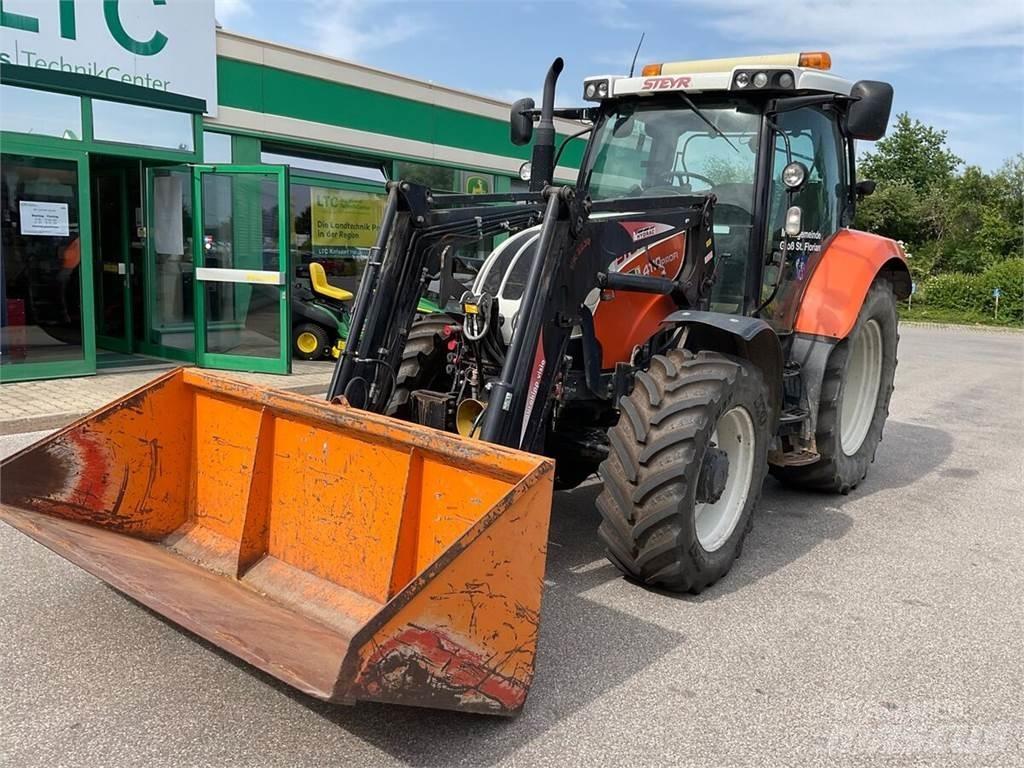 Steyr 4110 Profi Trattori