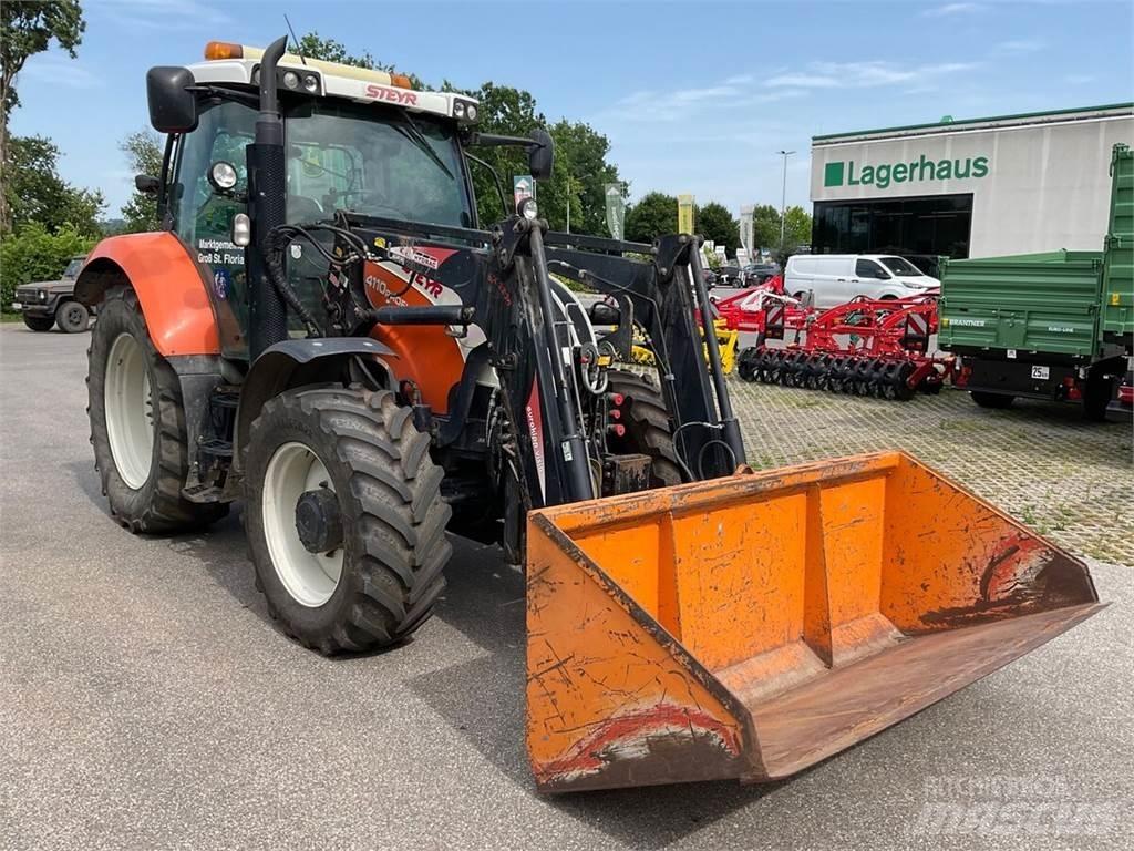 Steyr 4110 Profi Trattori