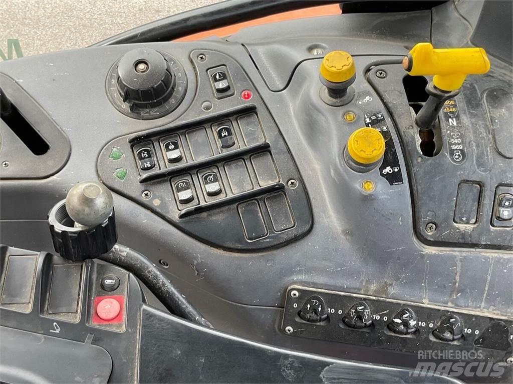 Steyr 4110 Profi Trattori