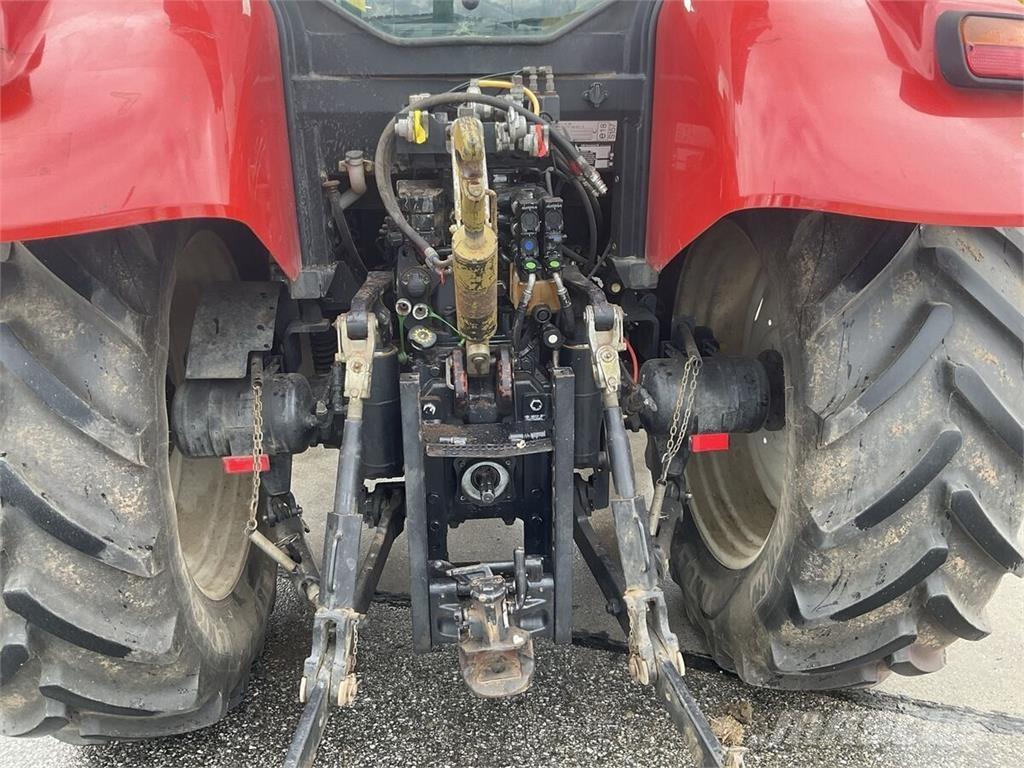 Steyr 4110 Profi Trattori
