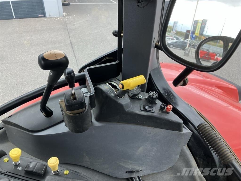 Steyr 4110 Profi Trattori