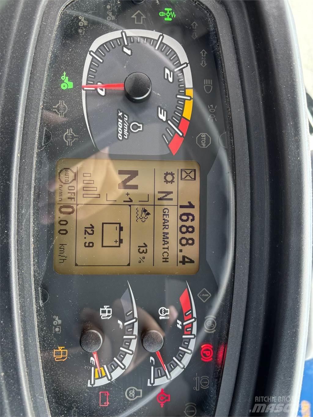 Steyr 4120 Multi Trattori