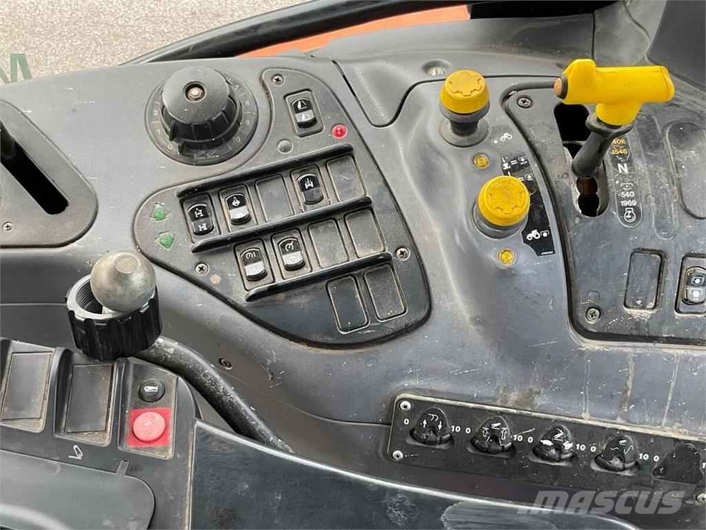 Steyr 4120 Profi Trattori